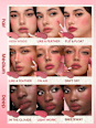 Blush Air Plush Lip & Cheek Cream 211 In The Clouds SHEGLAM
