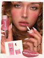 Blush Air Plush Lip & Cheek Cream 026 Like A Feather SHEGLAM