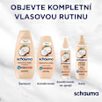 šampon na vlasy Repair Care schauma