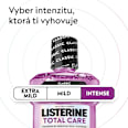 Ústna voda Total Care Teeth Protection Clean Mint Listerine