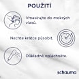 šampon na vlasy Repair Care schauma