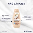 šampon na vlasy Repair Care schauma