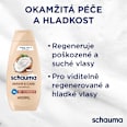 šampon na vlasy Repair Care schauma