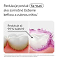 Ústna voda Total Care Teeth Protection Clean Mint Listerine
