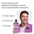 Ústna voda Total Care Teeth Protection Clean Mint Listerine