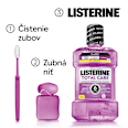 Ústna voda Total Care Teeth Protection Clean Mint Listerine