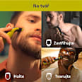360 blade holicí strojek na tvář QP2724/23 PHILIPS OneBlade