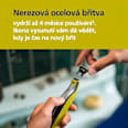360 blade električni brijač za lice i tijelo 5u1 PHILIPS OneBlade