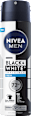 Deodorant spray Black&White invisible Fresh NIVEA MEN