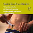 holicí strojek Intimate QP1930/20 PHILIPS OneBlade