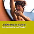 holicí strojek Intimate QP1930/20 PHILIPS OneBlade