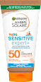 Sonnenmilch Kids Ambre Sensitive LSF 50+ Garnier Ambre Solaire