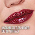 Lippenstift Super Stay Vinyl Ink 900 Tourmaline Glimmer Edition MAYBELLINE NEW YORK