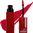Lippenstift Super Stay Vinyl Ink 902 Garnet Glimmer Edition MAYBELLINE NEW YORK