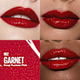 Lippenstift Super Stay Vinyl Ink 902 Garnet Glimmer Edition MAYBELLINE NEW YORK