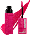 Lippenstift Super Stay Vinyl Ink 900 Tourmaline Glimmer Edition MAYBELLINE NEW YORK
