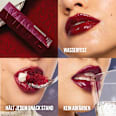 Lippenstift Super Stay Vinyl Ink 902 Garnet Glimmer Edition MAYBELLINE NEW YORK