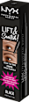 Augenbrauenstift Lift N Snatch 10 Black NYX PROFESSIONAL MAKEUP