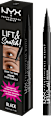 Augenbrauenstift Lift N Snatch 10 Black NYX PROFESSIONAL MAKEUP