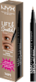 Augenbrauenstift Lift N Snatch 03 Taupe NYX PROFESSIONAL MAKEUP