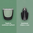 Pánsky holiaci strojček - zastrihávač All-in-One 6v1 Philips