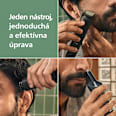 Pánsky holiaci strojček - zastrihávač All-in-One 6v1 Philips