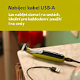 360 blade električni brijač za lice 5u1 PHILIPS OneBlade
