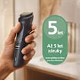 Series 3000 multifunkční zastřihovač na tvář a vlasy 6 v 1 MG3915/15 Philips