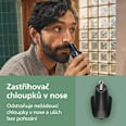 Series 3000 multifunkční zastřihovač na tvář a vlasy 6 v 1 MG3915/15 Philips