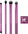 Set četkica za šminkanje Eye-Conic Essentials REAL TECHNIQUES