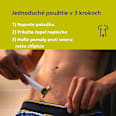 Pánsky holiaci strojček na intímne partie Intimate SkinProtect blade QP1930/20 PHILIPS OneBlade