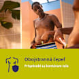 Pánsky holiaci strojček na intímne partie Intimate SkinProtect blade QP1930/20 PHILIPS OneBlade