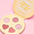 paletka očních stínů Care Bears 01 On Cloud Kind essence
