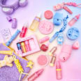 řasenka voděodolná Care Bears Lash PRINCESS false lash effect mascara 01 No Rain, No Rainbow essence