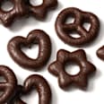 Lebkuchen Zartbitter - Herzen, Sterne, Brezeln dmBio