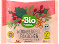 Nürnberger Lebkuchen, glasiert, Adventskalender zum Selbstgestalten 2026 dmBio