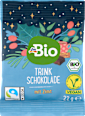 Trinkschokolade mit Zimt, Adventskalender zum Selbstgestalten 2026 dmBio