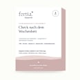 Check nach dem Wochenbett – Bluttest mit Laboranalyse für Zuhause fertia health