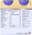 Fortimel Jucy Plus Trinknahrung Birne Holunder 4 x 200ml Fortimel