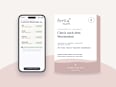 Check nach dem Wochenbett – Bluttest mit Laboranalyse für Zuhause fertia health
