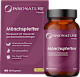 Mönchspfeffer + Vitamin B6 Kapseln 60 St INNONATURE