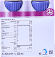 Fortimel Compact Protein Trinknahrung kühlende Beere 4 x 125 ml Fortimel