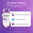 Fortimel Compact Protein Trinknahrung kühlende Beere 4 x 125 ml Fortimel