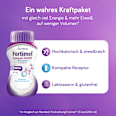 Fortimel Compact Protein Trinknahrung kühlende Kokosnuss 4 x 125 ml Fortimel