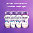 Fortimel Compact Protein Trinknahrung kühlende Kokosnuss 4 x 125 ml Fortimel