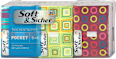 Hygienické vreckovky Pocket 6x8 Soft&Sicher