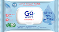 Vlhčený toaletný papier Comfort GO WIPES