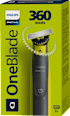 360 blade holicí strojek na tvář QP2724/23 PHILIPS OneBlade