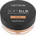 Cipria matte SOFT BLUR - 040 CATRICE