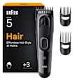 Elektrische Haarschneidemaschine, Series 5 Hair Clipper HC5530 Braun